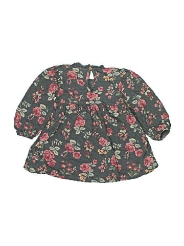 Gerber 3/4 Sleeve Blouse (view 2)