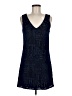 Everly Blue Casual Dress Size M - photo 1