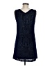 Everly Blue Casual Dress Size M - photo 2