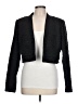 BCBGMAXAZRIA Black Blazer Size L - photo 1