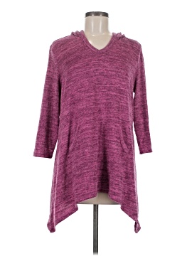 LOGO by Lori Goldstein Poncho (view 1)