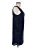 Everly Blue Casual Dress Size M - photo 4