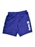 Hurley Solid Blue Athletic Shorts Size 5 - photo 1