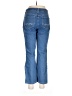 Not Your Daughter's Jeans Hearts Blue Jeans Size 6 - photo 2