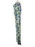 Zara Print Blue Casual Pants Size S - photo 5