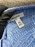 Nine West 100% Polyester Blue Casual Dress Size XXL - photo 7