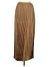 Eileen Fisher Tan Wool Skirt Size XXS - photo 1