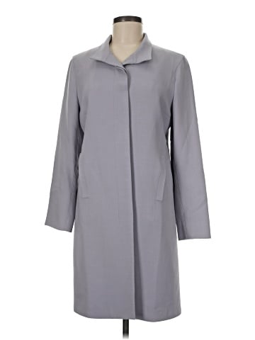 Ron Leal Wool Coat (view 1)