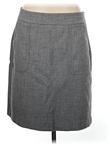 Ann Taylor LOFT Formal Skirt (view 1)