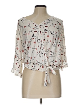 Sienna Sky 3/4 Sleeve Blouse
