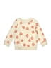 Cat & Jack Floral Ivory Pullover Sweater Size 2T - photo 1