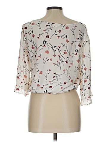 Sienna Sky 3/4 Sleeve Blouse (view 2)