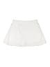 Assorted Brands Solid White Casual Skirt Size S - photo 2