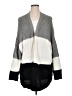 Zesica 100% Acrylic Gray Cardigan Size XL - photo 1