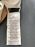 BCBGMAXAZRIA Ivory Cocktail Dress Size 4 - photo 8