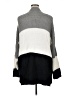 Zesica 100% Acrylic Gray Cardigan Size XL - photo 2