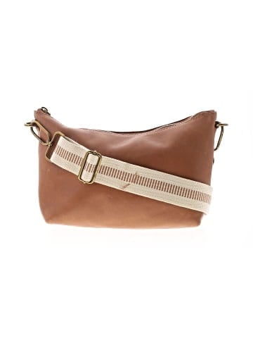 Madewell The Leather Carabiner Crossbody Sling Bag (view 1)