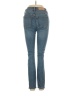 7 For All Mankind Hearts Blue Jeans Size 24 waist - photo 2