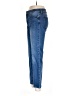 NYDJ Hearts Blue Jeans Size 6 - photo 5