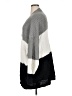 Zesica 100% Acrylic Gray Cardigan Size XL - photo 5