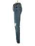 7 For All Mankind Hearts Blue Jeans Size 24 waist - photo 5