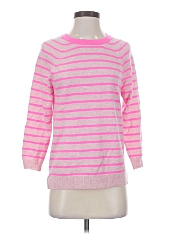 J.Crew Cashmere Pullover Sweater (view 1)