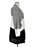 Zesica 100% Acrylic Gray Cardigan Size XL - photo 4