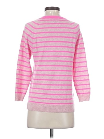 J.Crew Cashmere Pullover Sweater (view 2)