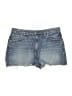 Gap 100% Cotton Blue Denim Shorts Size 16R - photo 1