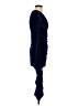 Shein Blue Cocktail Dress Size XS - photo 4