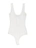 Olivaceous White Ivory Bodysuit Size S - photo 2