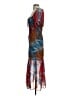 Walter Baker Tie-dye Blue Cocktail Dress Size 2 - photo 5