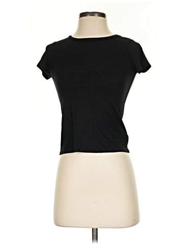 Moa Moa Short Sleeve Turtleneck (view 1)