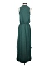 Cupshe Solid Teal Green Casual Dress Size S - photo 2