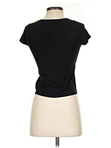 Moa Moa Short Sleeve Turtleneck (view 2)