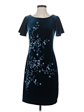 White House Black Market Cocktail Dress (view 1)