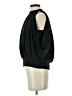 Kenar 100% Polyester Black Sleeveless Blouse Size XS - photo 5