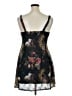 madden nyc Print Black Cocktail Dress Size XL - photo 2