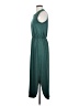 Cupshe Solid Teal Green Casual Dress Size S - photo 5