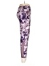 Under Armour Print Purple Leggings Size M - photo 4