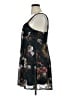 madden nyc Print Black Cocktail Dress Size XL - photo 5