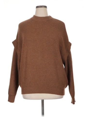 Terra & Sky Pullover Sweater (view 1)
