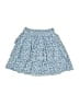 French Connection Floral Blue Skirt Size S (youth) - photo 1