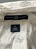 Gap Ivory Short Sleeve Blouse Size 10 - photo 7