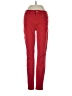 7 For All Mankind Color Block Red Jeans Size 25 waist - photo 1