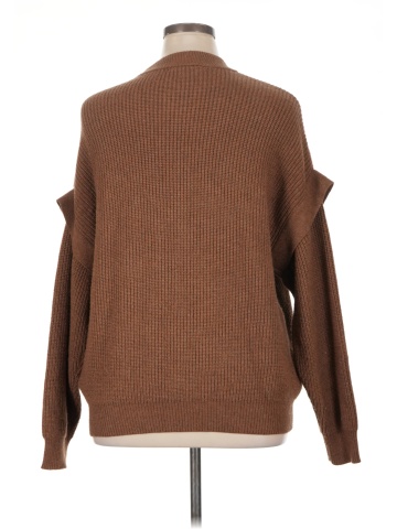 Terra & Sky Pullover Sweater (view 2)