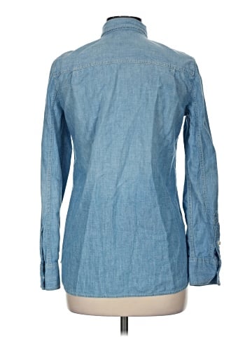 J.Crew Long Sleeve Button-Down Shirt (view 2)