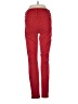 7 For All Mankind Color Block Red Jeans Size 25 waist - photo 2