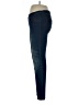 Hue Color Block Blue Jeggings Size L - photo 5
