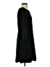 Gap Solid Black Casual Dress Size S - photo 4